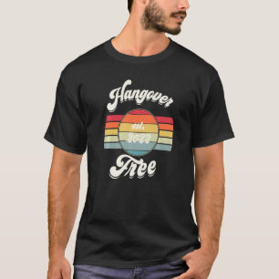 Sober Since 2021 6 Months Of Sobriety Recovery Sob T-Shirt
