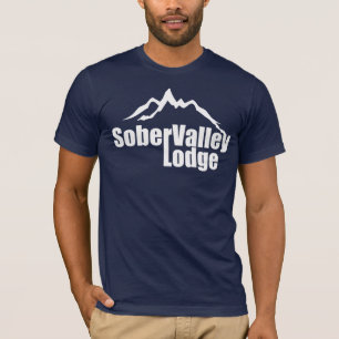Sober Valley Lodge T-Shirt
