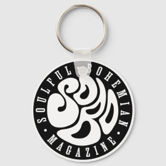 SOBO ORIGINAL LOGO copy Keychain