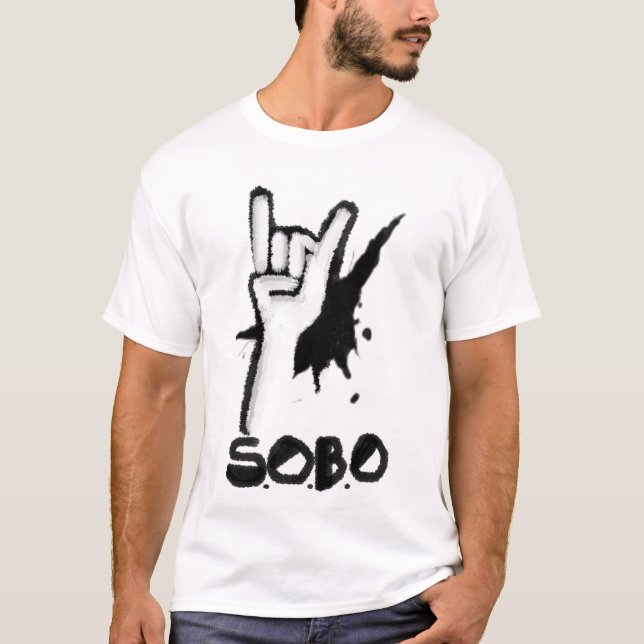 sobo T-Shirt (Front)