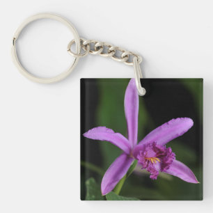 Sobralia Bouchei Keychain