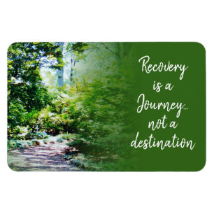 sobriety is a journey magnet23g magnet