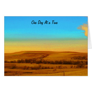 Sobriety support Card