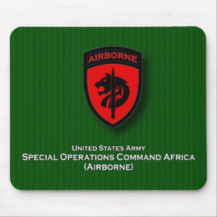 SOC Africa SSI Mouse Pad