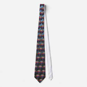 SOC Korea Emblem Tie