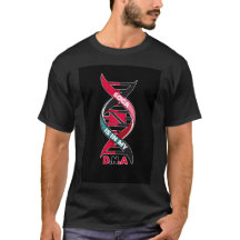 Soca is in my DNA t-shirt