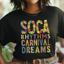 Soca Rhythms & Carnival Dreams, Trini Carnival