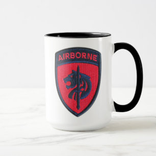 SOCAFRICA AFRICOM Special Ops Africa veterans vets Mug