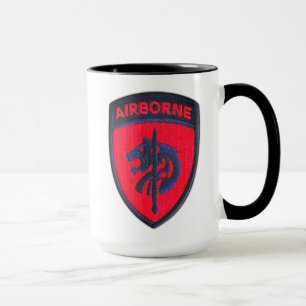 SOCAFRICA Special Ops Africa veterans vets Two-Ton Mug