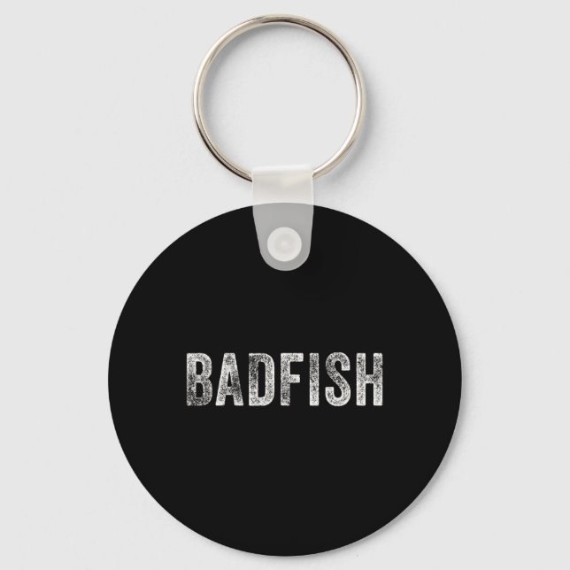 Socal Bydfish Fishing  Keychain (Front)
