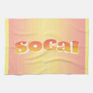 SoCal Kitchen Towel