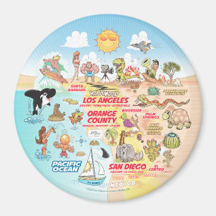 SoCal Magnet