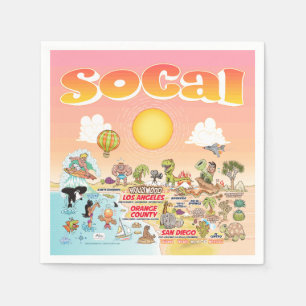 SoCal Napkins