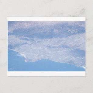 SoCal Pan by day ESC_large_ISS007_ISS007-E-8352.jp Postcard