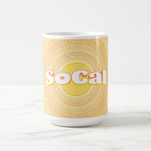 SoCal Sunset Coffee Mug