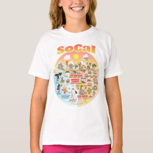 SoCal Sunset T-Shirt
