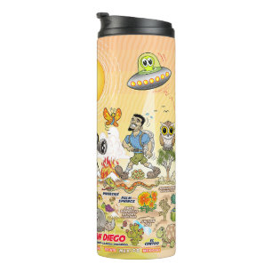 SoCal Thermal Tumbler