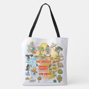 SoCal Tote Bag