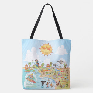 SoCal Tote Bag