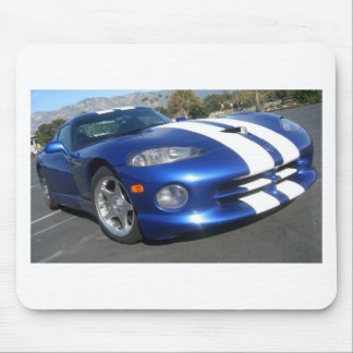 SoCal Viper Mouse Pad
