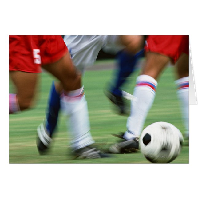 Soccer (Front Horizontal)