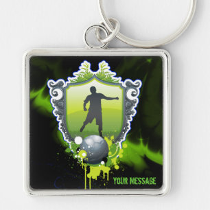 Soccer 1 Keychain