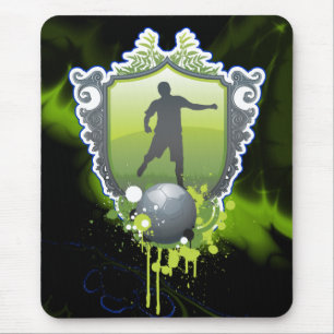 Soccer 1 Mousepad