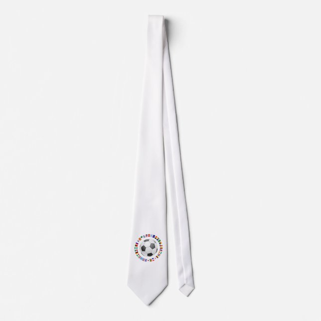 SOCCER 2014 TIE (Front)