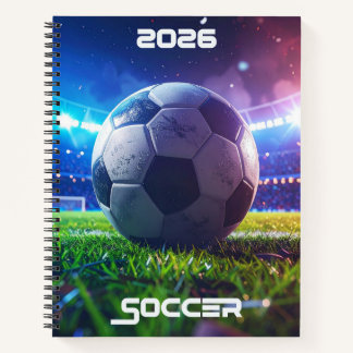SOCCER 2026 - NOTEBOOK