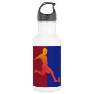 Soccer 532 Ml Water Bottle