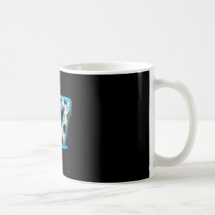 Soccer 67 Six Seven Meme Ice Cream Drip Funny Gen Coffee Mug