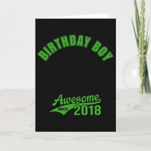 Soccer 8th Birthday Boy Kids Sports Footll Party G Card