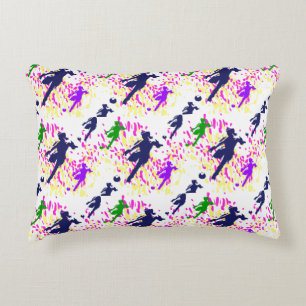 SOCCER    ACCENT PILLOW