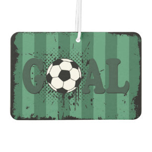 Soccer Air Freshener