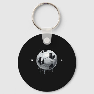 Soccer Apparel - Soccer _3 Keychain
