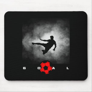 Soccer Apparel - Soccer  Mouse Pad