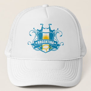 soccer ARGENTINA Trucker Hat