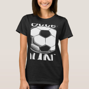 Soccer Aunt For MenWomen Family Matching Players T T-Shirt