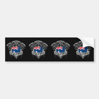 Soccer Australia Bumper Sticker