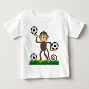 Soccer Baby T-Shirt