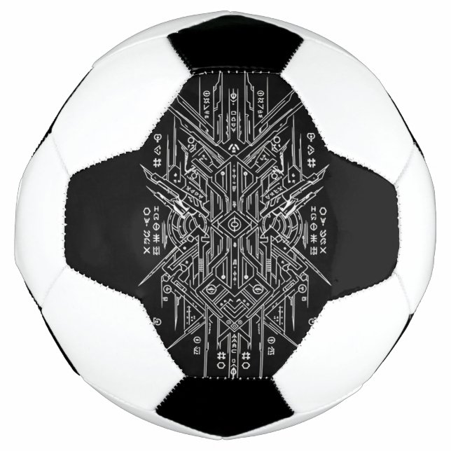 Soccer Ball (Front)