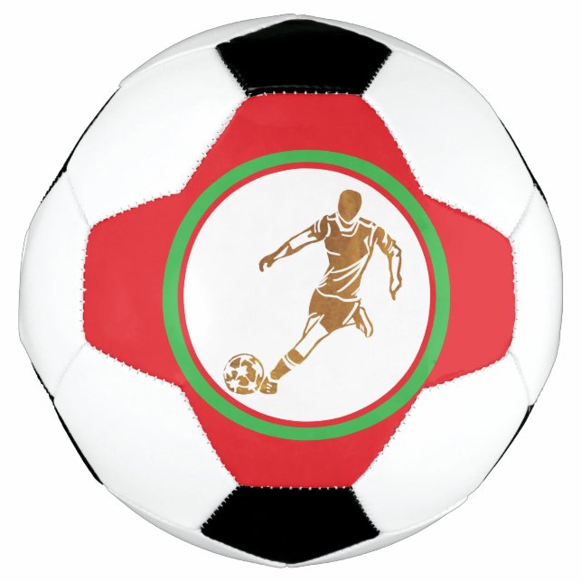 SOCCER BALL (Front)
