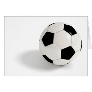 Soccer ball.