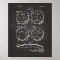 Soccer Ball 1932 Patent Art