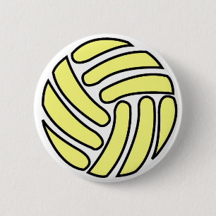 Soccer Ball- 2 Inch Round Button