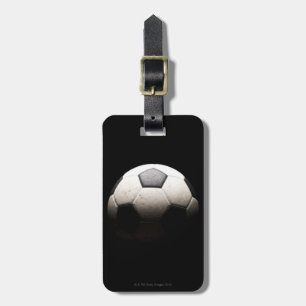 Soccer Ball 3 Luggage Tag