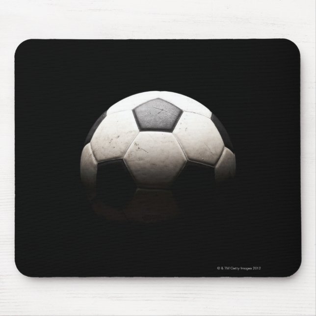 Soccer Ball 3 Mouse Pad (Front)