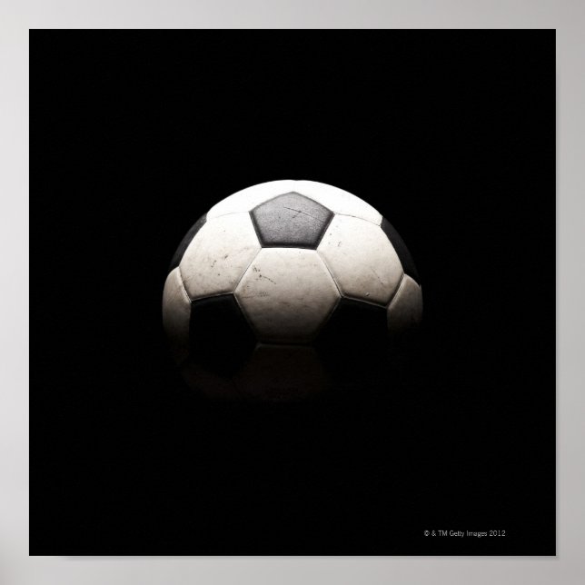 Soccer Ball 3 Poster (Front)