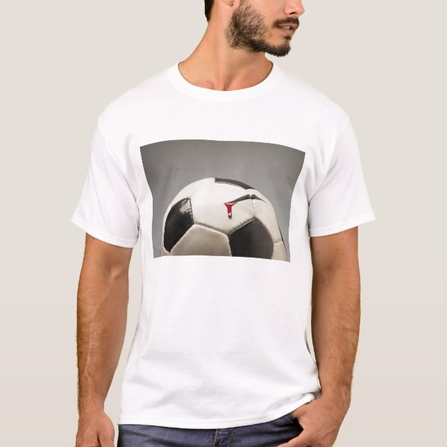 Soccer ball 3 T-Shirt (Front)