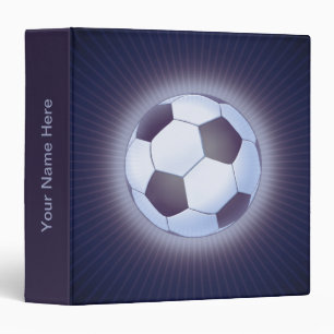 Soccer Ball Binder